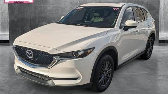 2017 Mazda CX-5 Touring — SUV — 93,216 mi — Mobile, AL