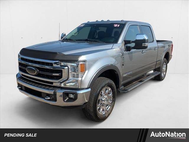 2021 Ford Super Duty F-250 LARIAT — Pickup Truck — 66,579 mi — Mobile, AL