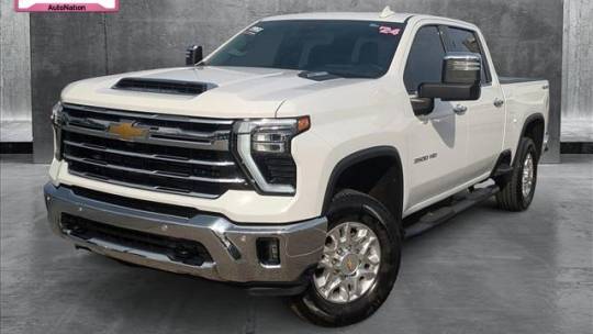 2024 Chevrolet Silverado 3500HD LTZ — Pickup Truck — 12,426 mi — Mobile, AL