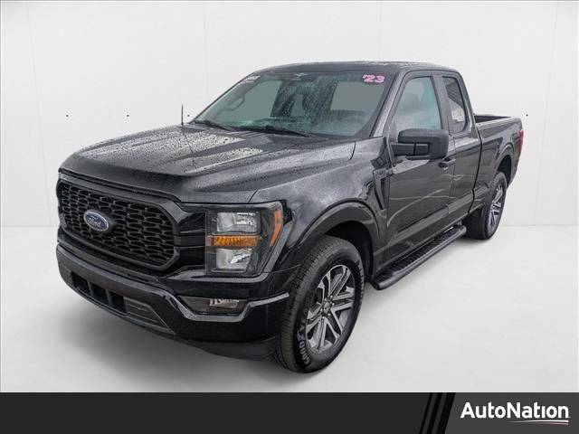 2023 Ford F-150 XL — Pickup Truck — 12,577 mi — Mobile, AL