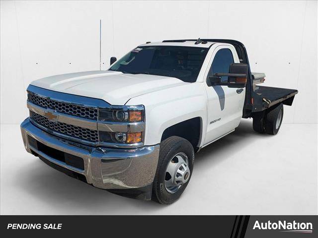 2019 Chevrolet Silverado 3500HD Chassis Cab WT — Chassis Cab Truck — 131,938 mi — Mobile, AL