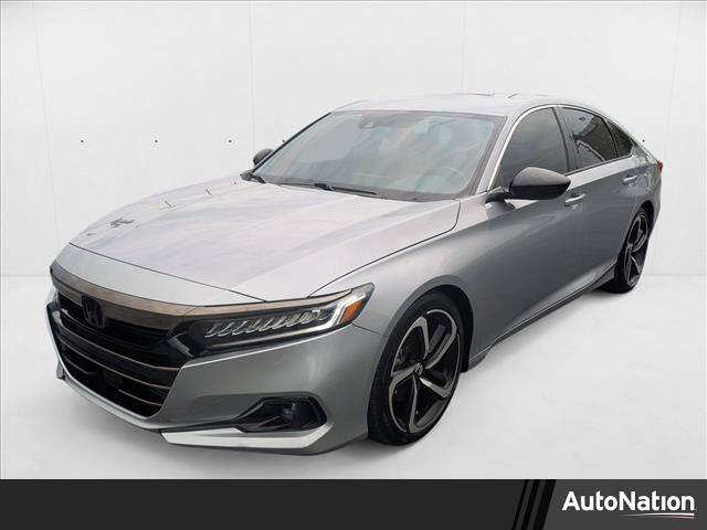 2021 Honda Accord Sport — Sedan — 53,692 mi — Mobile, AL