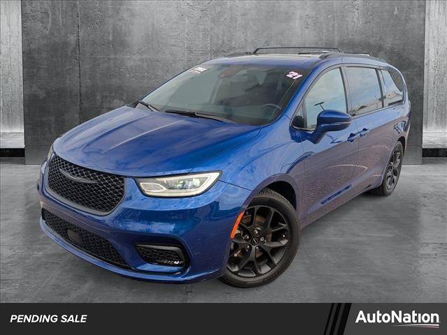 2021 Chrysler Pacifica Touring — Minivan — 67,316 mi — Mobile, AL