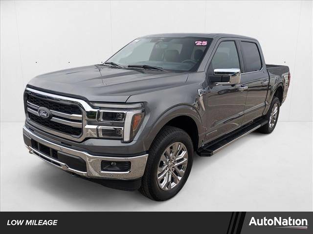 2025 Ford F-150 LARIAT — Pickup Truck — 4,894 mi — Mobile, AL