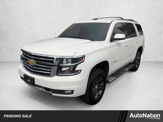 2016 Chevrolet Tahoe LT — SUV — 65,753 mi — Mobile, AL