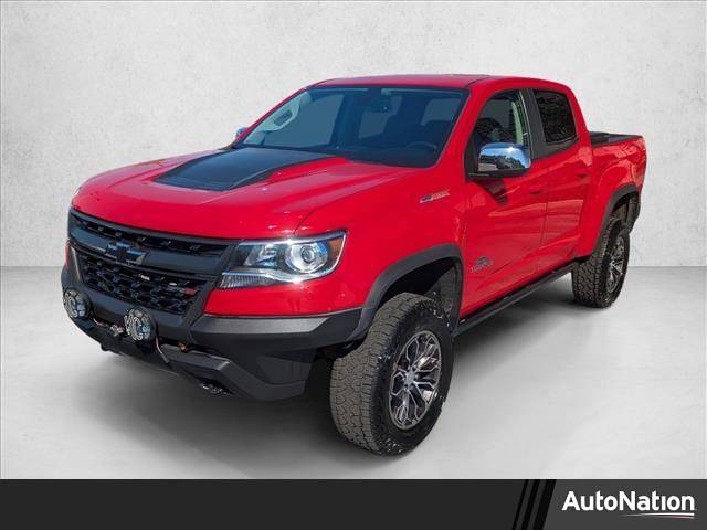 2019 Chevrolet Colorado ZR2 — Pickup Truck — 62,802 mi — Mobile, AL