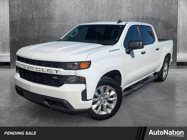 2022 Chevrolet Silverado 1500 LTD Custom — Pickup Truck — 114,039 mi — Mobile, AL