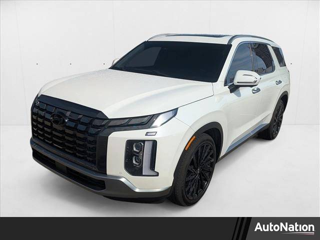 2024 Hyundai Palisade SEL — SUV — 33,661 mi — Mobile, AL