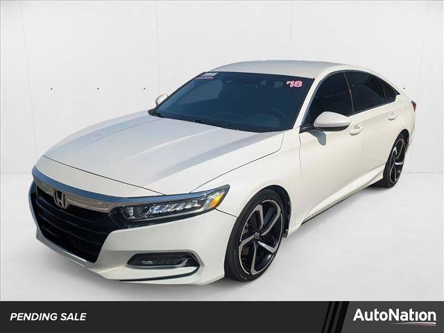 2018 Honda Accord Sport — Sedan — 117,036 mi — Mobile, AL