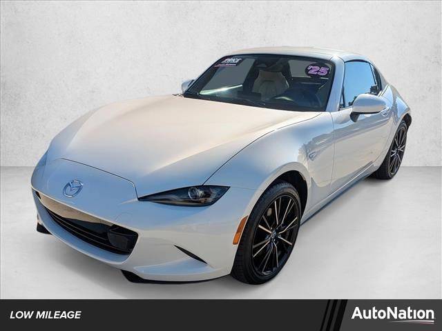 2025 Mazda MX-5 Miata Grand Touring — Convertible — 1,831 mi — Mobile, AL