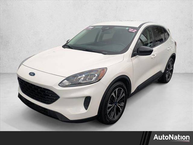2022 Ford Escape SE — SUV — 22,607 mi — Mobile, AL