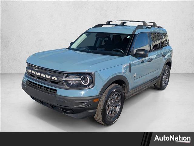 2022 Ford Bronco Sport Big Bend — SUV — 56,341 mi — Mobile, AL