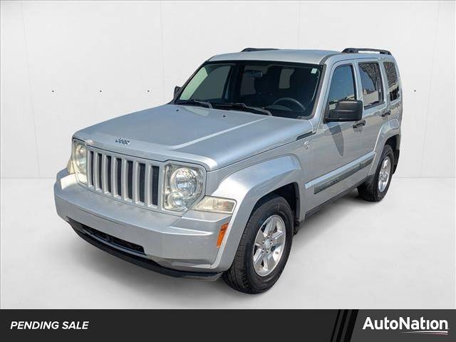 2010 Jeep Liberty Sport — SUV — 107,198 mi — Mobile, AL