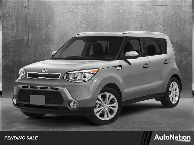 2016 Kia Soul Base — Hatchback — 53,526 mi — Mobile, AL