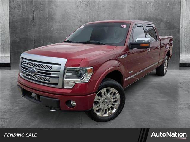 2013 Ford F-150 Platinum — Pickup Truck — 84,716 mi — Mobile, AL