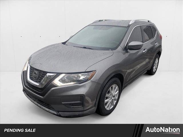 2018 Nissan Rogue SV — SUV — 99,381 mi — Mobile, AL