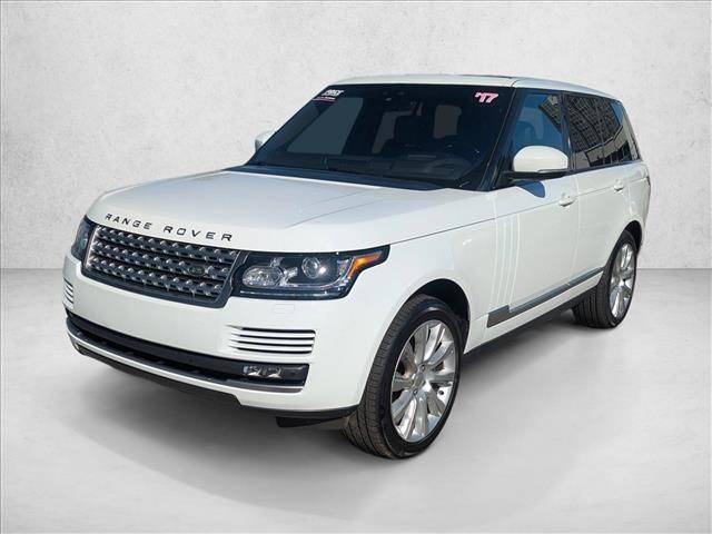 2017 Land Rover Range Rover Supercharged — SUV — 64,259 mi — Mobile, AL