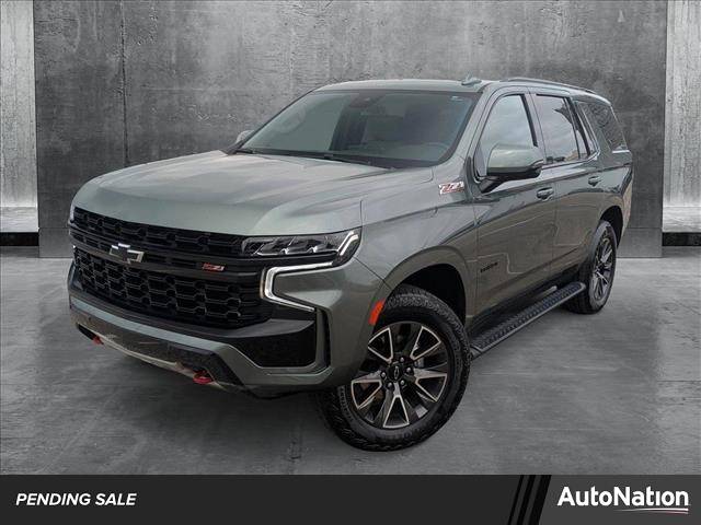 2023 Chevrolet Tahoe Z71 — SUV — 23,883 mi — Mobile, AL