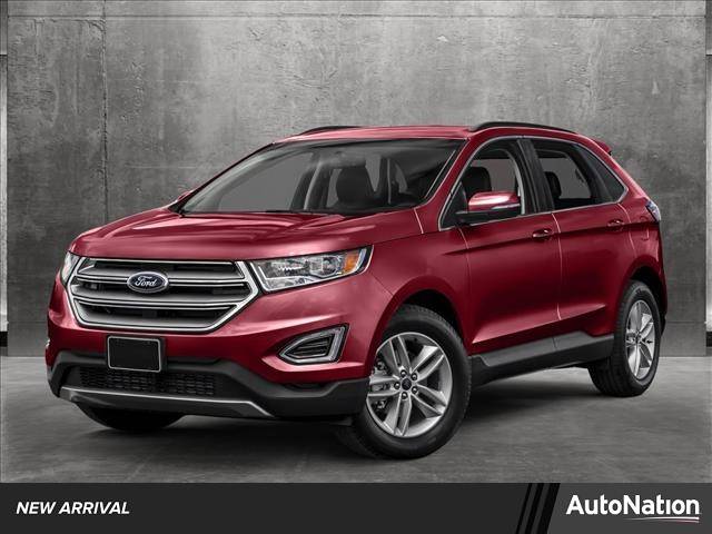 2015 Ford Edge Titanium — SUV — 107,944 mi — Mobile, AL