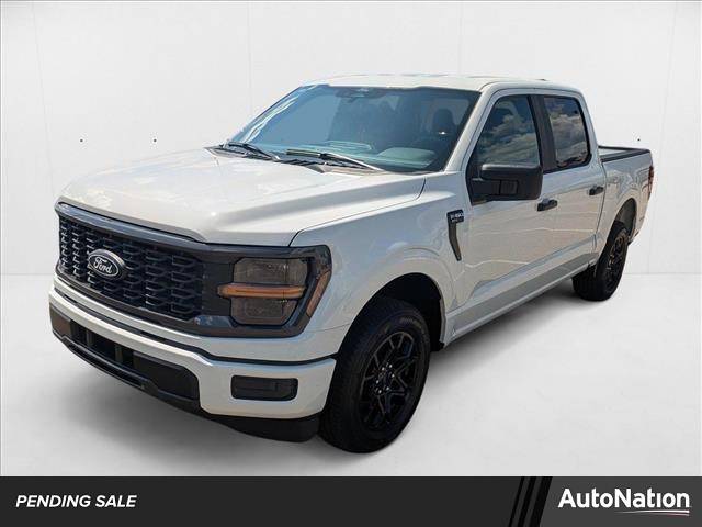 2025 Ford F-150 STX — Pickup Truck — 441 mi — Mobile, AL