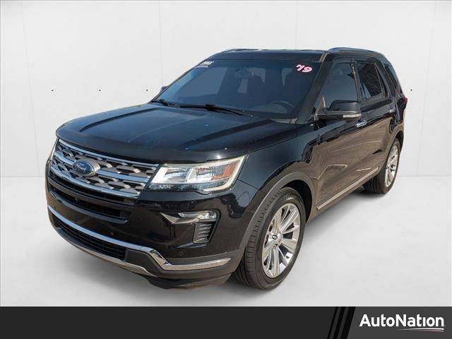 2019 Ford Explorer Limited — SUV — 128,956 mi — Mobile, AL
