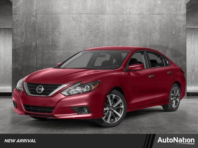 2017 Nissan Altima 2.5 SR — Sedan — 119,496 mi — Mobile, AL