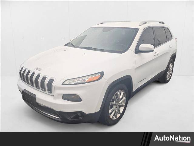 2015 Jeep Cherokee Limited — SUV — 130,595 mi — Mobile, AL