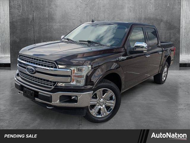 2019 Ford F-150 Lariat — Pickup Truck — 76,000 mi — Mobile, AL