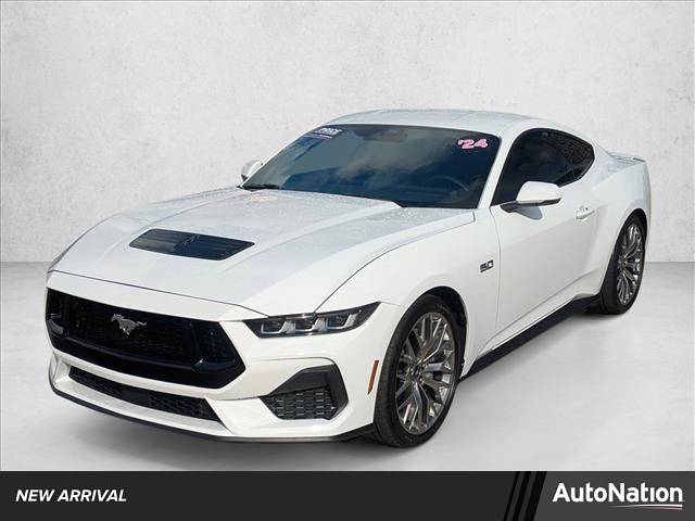 2024 Ford Mustang GT Premium — Coupe — 5,788 mi — Mobile, AL