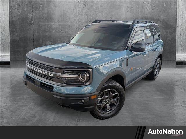 2023 Ford Bronco Sport Badlands — SUV — 28,431 mi — Mobile, AL