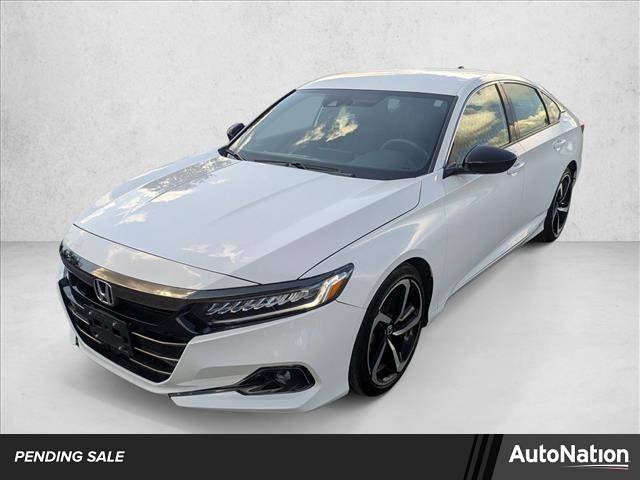 2022 Honda Accord Sport — Sedan — 14,849 mi — Mobile, AL
