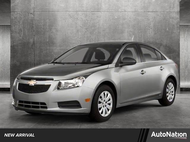 2011 Chevrolet Cruze ECO — Sedan — 140,999 mi — Mobile, AL