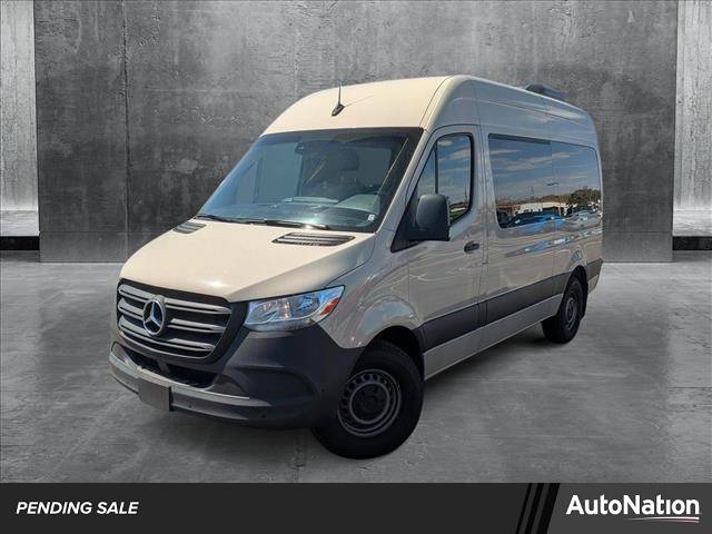 2023 Mercedes-Benz Sprinter Passenger Van 2500 — Passenger Van — 33,113 mi — Mobile, AL