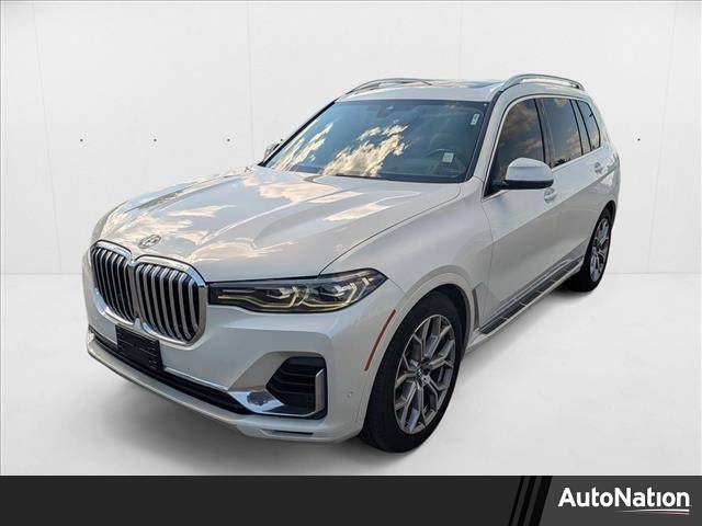 2020 BMW X7 40i — SUV — 67,365 mi — Mobile, AL