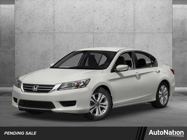 2015 Honda Accord LX — Sedan — 125,779 mi — Mobile, AL