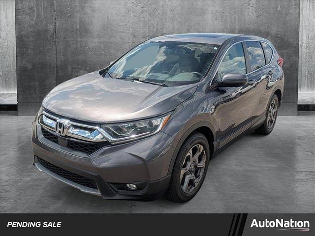 2019 Honda CR-V EX-L — SUV — 39,845 mi — Mobile, AL