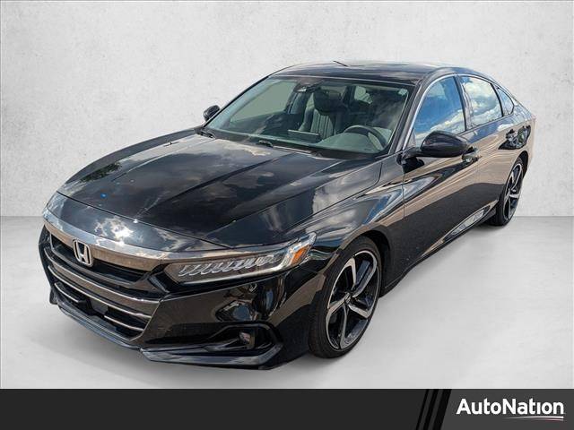 2022 Honda Accord Sport SE — Sedan — 41,399 mi — Mobile, AL