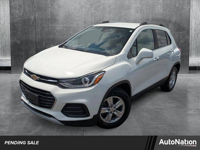 2018 Chevrolet Trax LT — SUV — 94,122 mi — Mobile, AL