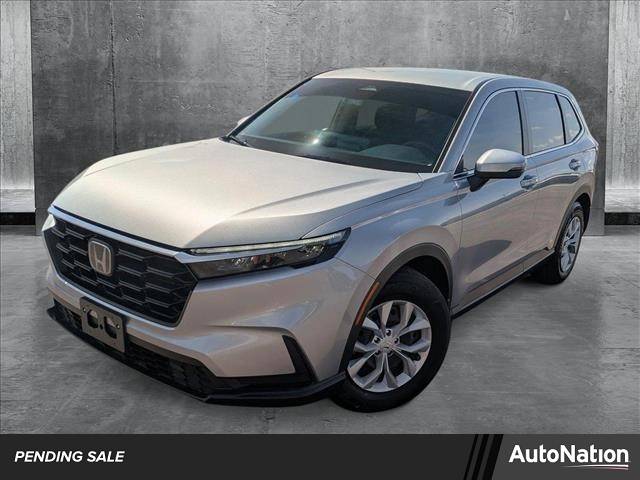 2025 Honda CR-V LX — SUV — 5,771 mi — Mobile, AL