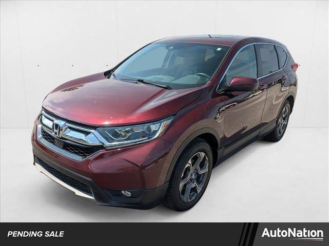 2018 Honda CR-V EX-L — SUV — 26,485 mi — Mobile, AL