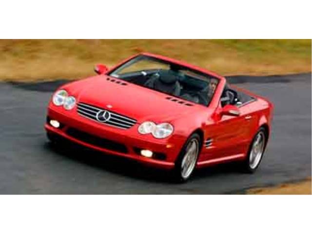2004 Mercedes-Benz SL SL 500 — Convertible — 74,806 mi — Mobile, AL