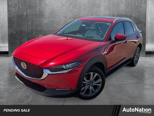 2022 Mazda CX-30 Premium — SUV — 18,485 mi — Mobile, AL