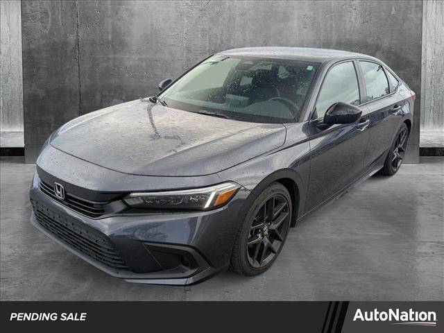 2023 Honda Civic Sport — Sedan — 6,763 mi — Mobile, AL
