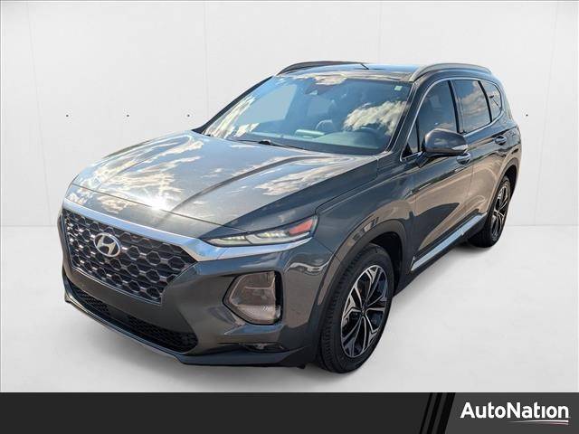 2019 Hyundai Santa Fe Limited — SUV — 65,509 mi — Mobile, AL