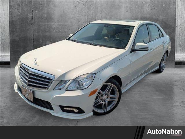 2011 Mercedes-Benz E-Class E 350 — Sedan — 116,128 mi — Mobile, AL