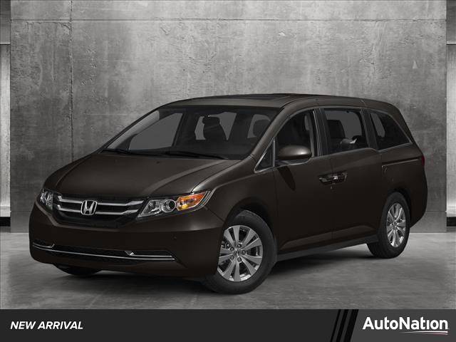 2015 Honda Odyssey EX-L — Minivan — 76,957 mi — Mobile, AL