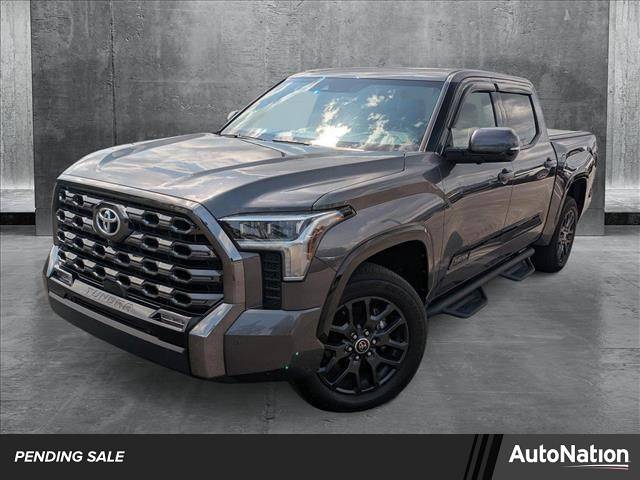 2023 Toyota Tundra Platinum — Pickup Truck — 34,152 mi — Mobile, AL