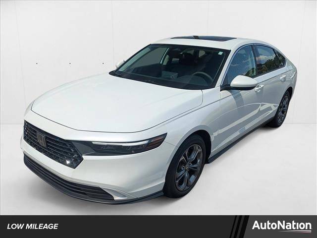 2024 Honda Accord EX — Sedan — 3,575 mi — Mobile, AL