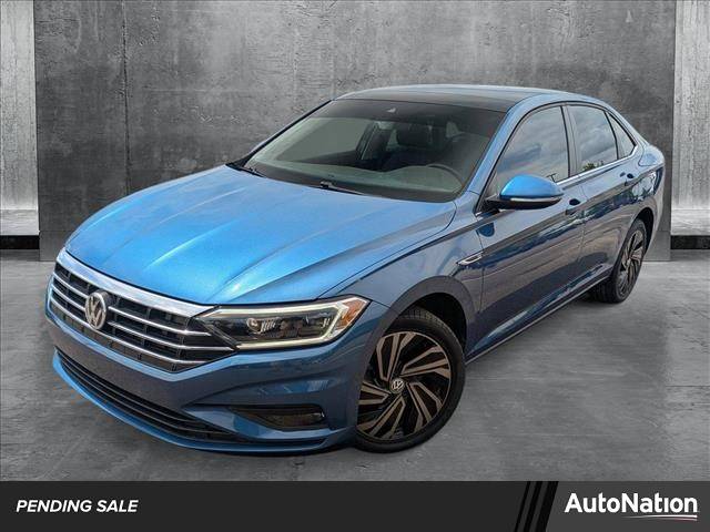 2019 Volkswagen Jetta SEL Premium — Sedan — 53,930 mi — Mobile, AL
