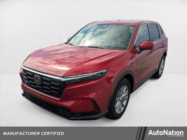 2024 Honda CR-V EX — SUV — 8,953 mi — Mobile, AL